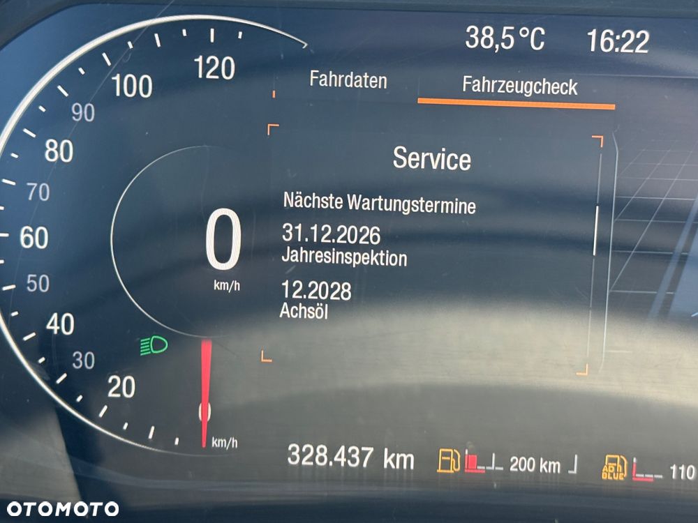 MAN TGX 26.470/ oś podnoszona-skrętna/winda/18epalet/2 łóżka/lodówka/ - 33