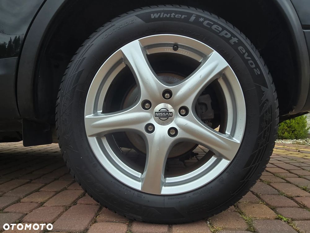 Nissan Qashqai+2 - 38