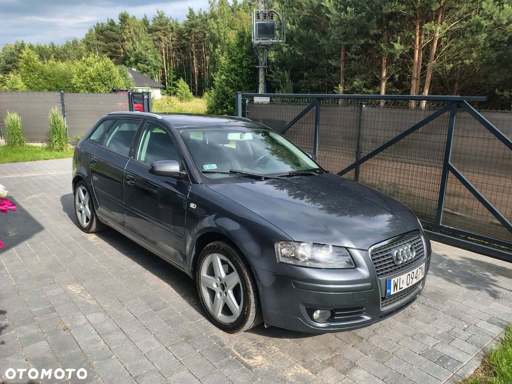 Audi A3 Sportback 2.0 TDI DSG Ambition - 1