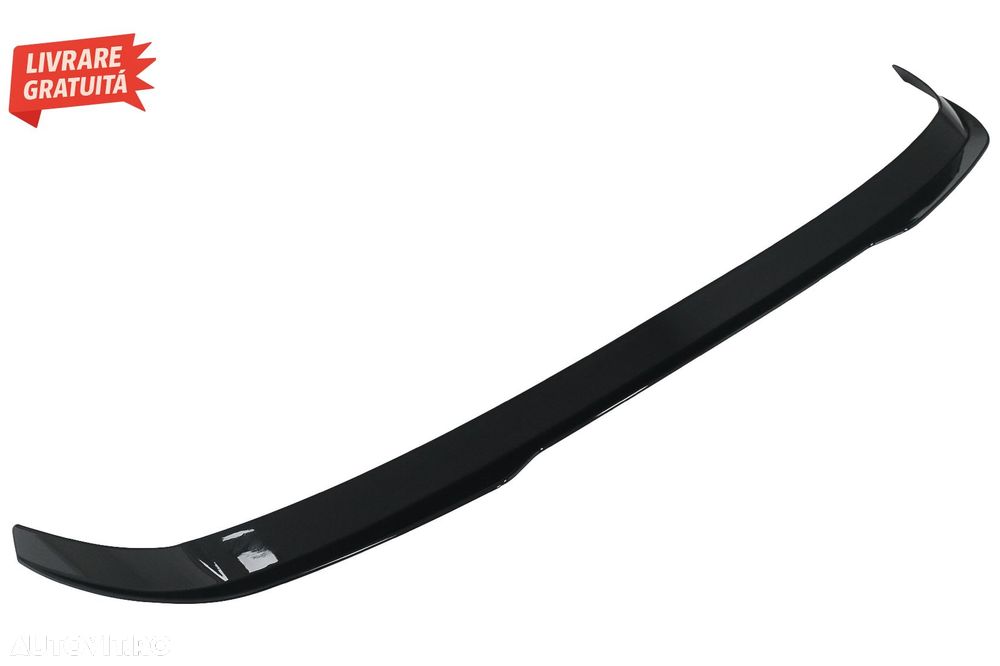 Eleron Luneta VW Golf 8 Hatchback Mk8 MQB (2020+) Negru Lucios- livrare gratuita - 5