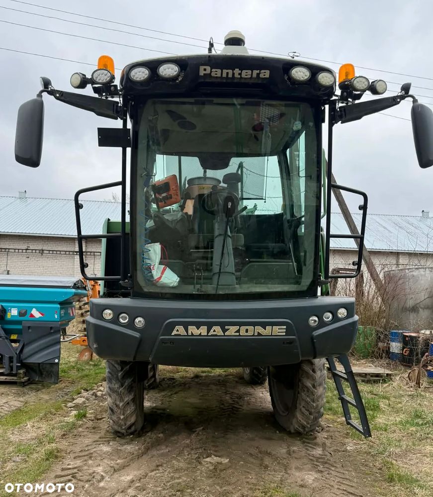Amazone Pantera 4502 - 8