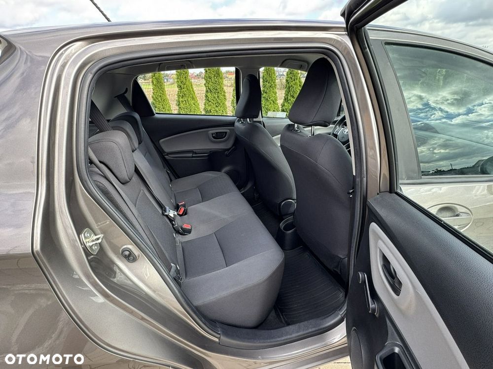 Toyota Yaris 1.0 Active - 30