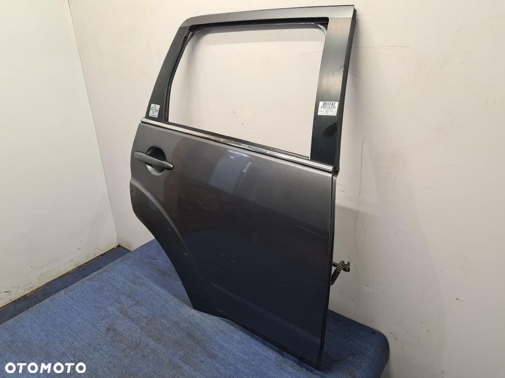 CITROEN C-CROSSER DRZWI TYŁ PRAWE KTR - 8