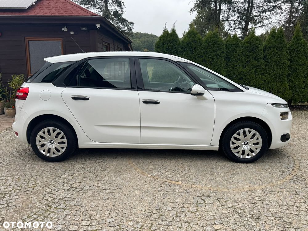 Citroën C4 Picasso 1.6 VTi Attraction - 5
