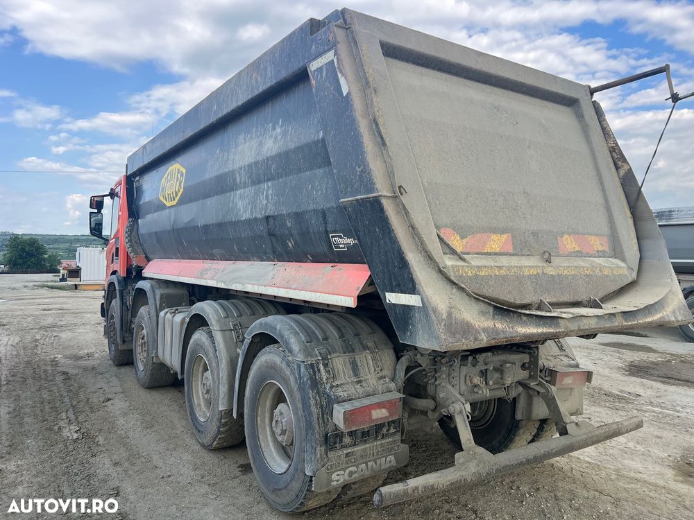 Scania P450 XT - 5