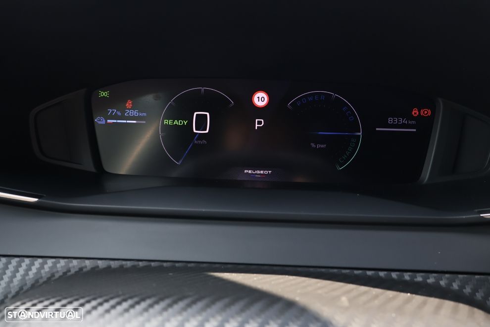 Peugeot e-2008 54 kWh Allure - 7