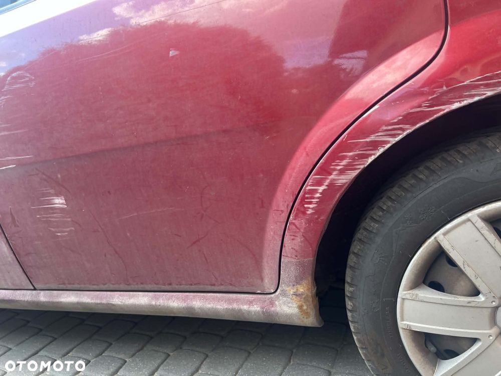 Chevrolet Lacetti 1.4 SE / Plus - 8