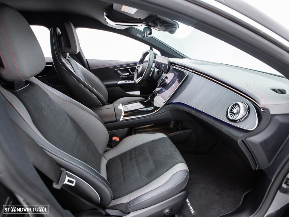Mercedes-Benz EQE 350 AMG Line - 10