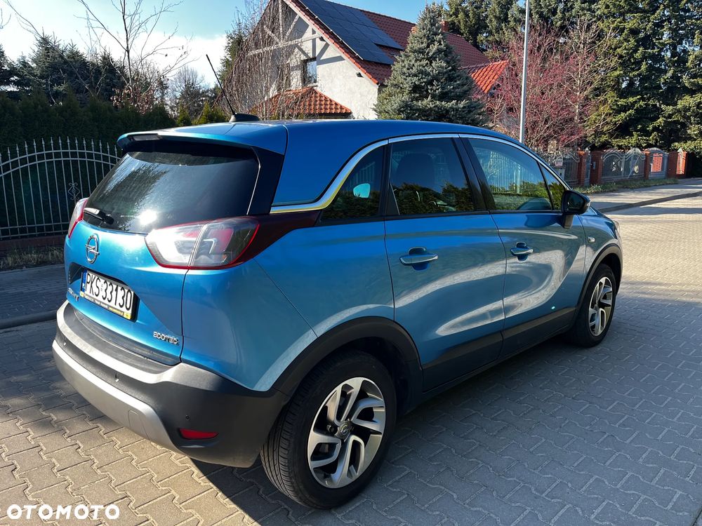 Opel Crossland X 1.2 T Eco Design Line S&S - 3