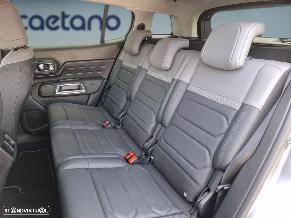 Citroën C5 Aircross 1.6 Hybrid Shine e-EAT8 - 12