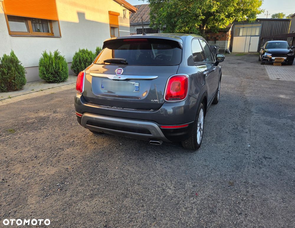 Fiat 500X 2.0 Multijet Automatik 4x4 S&S Cross - 8