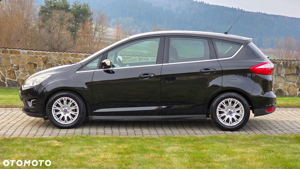 Ford C-MAX 1.6 TDCi Start-Stop-System Titanium - 2