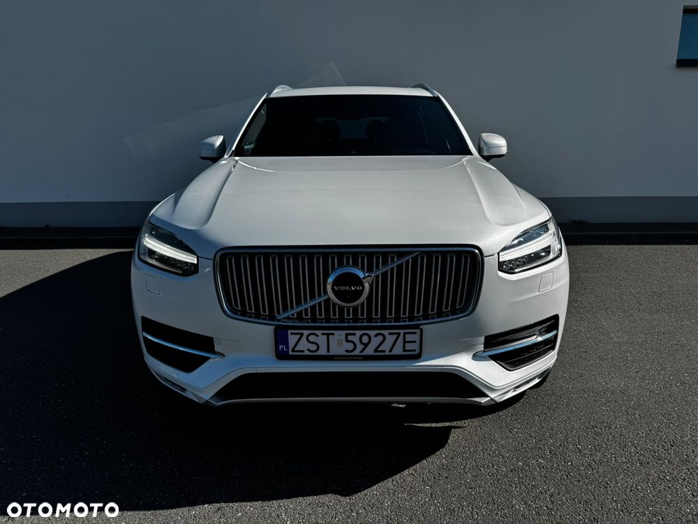 Volvo Xc 90 2017 photo 2