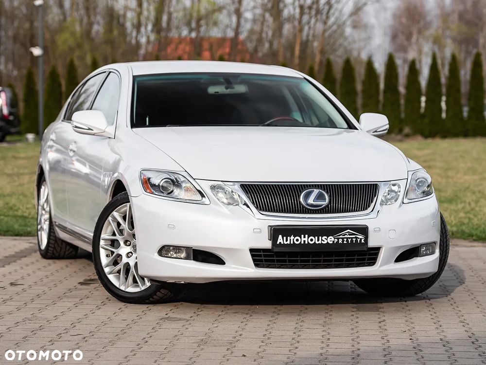 Lexus GS 450h - 1