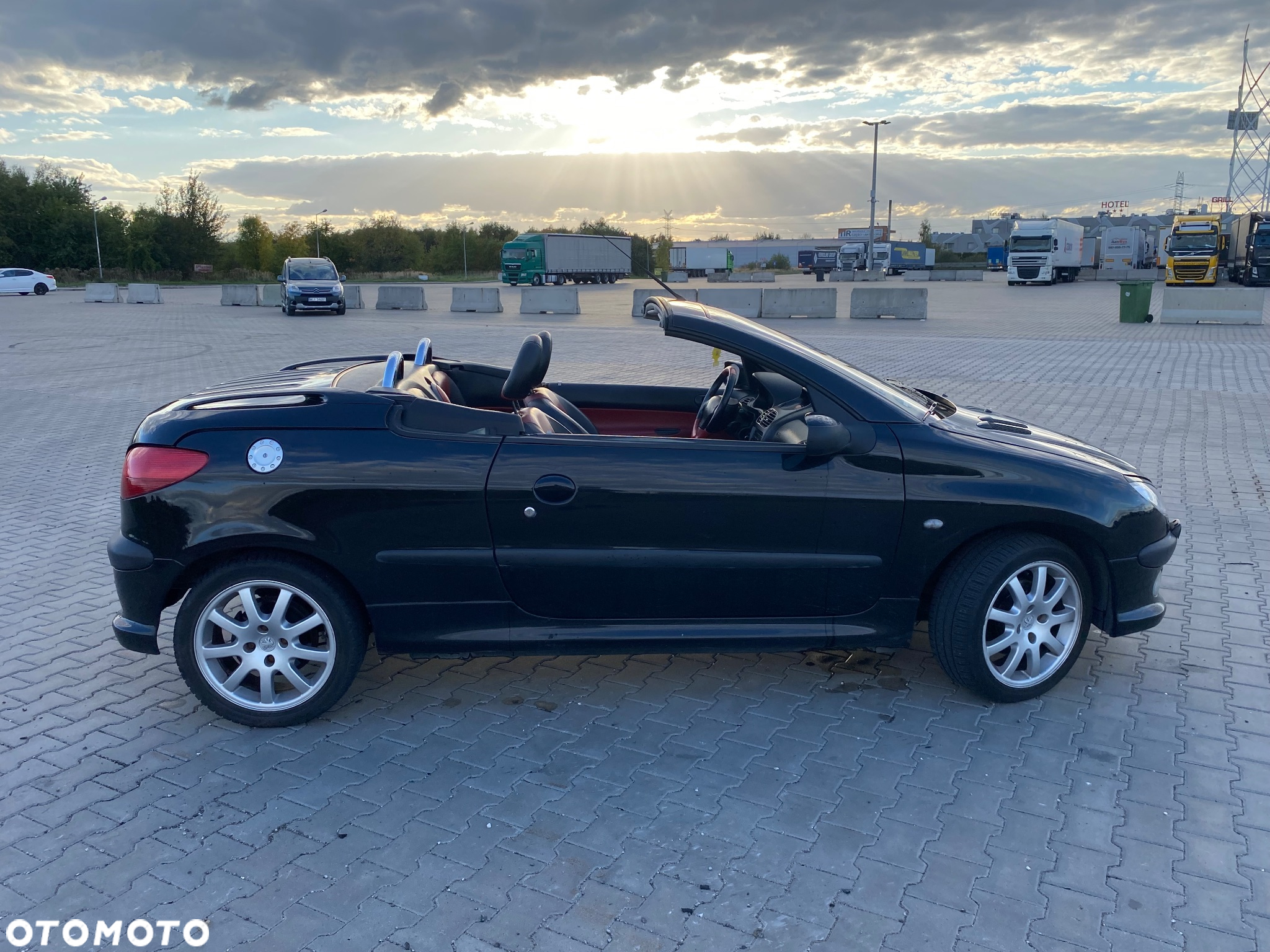 Peugeot 206 CC 110 - 9