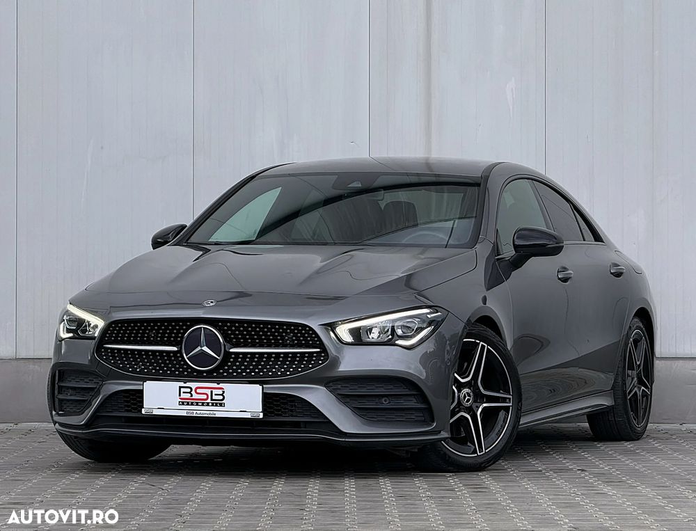 Mercedes-Benz CLA 200 - 3