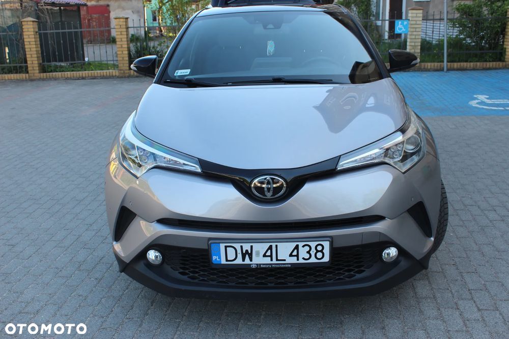 Toyota C-HR - 16