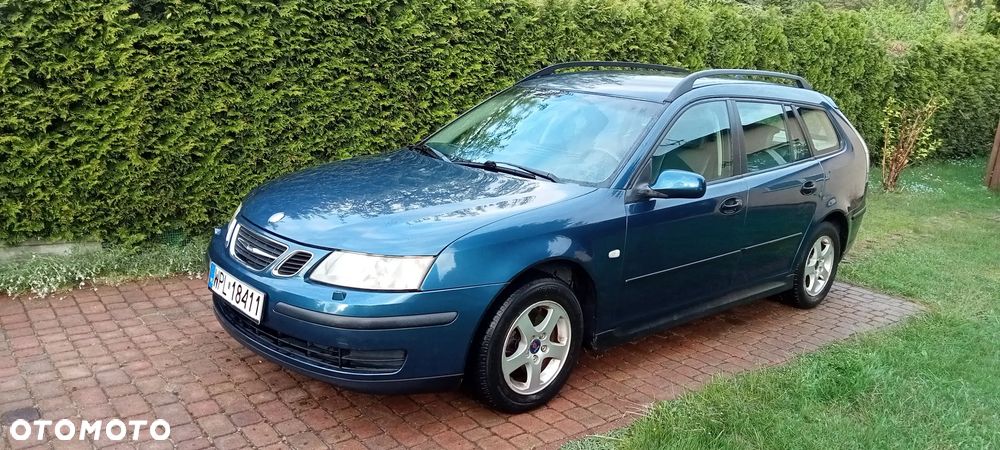 Saab 9-3 1.9 TiD DPF Linear - 1