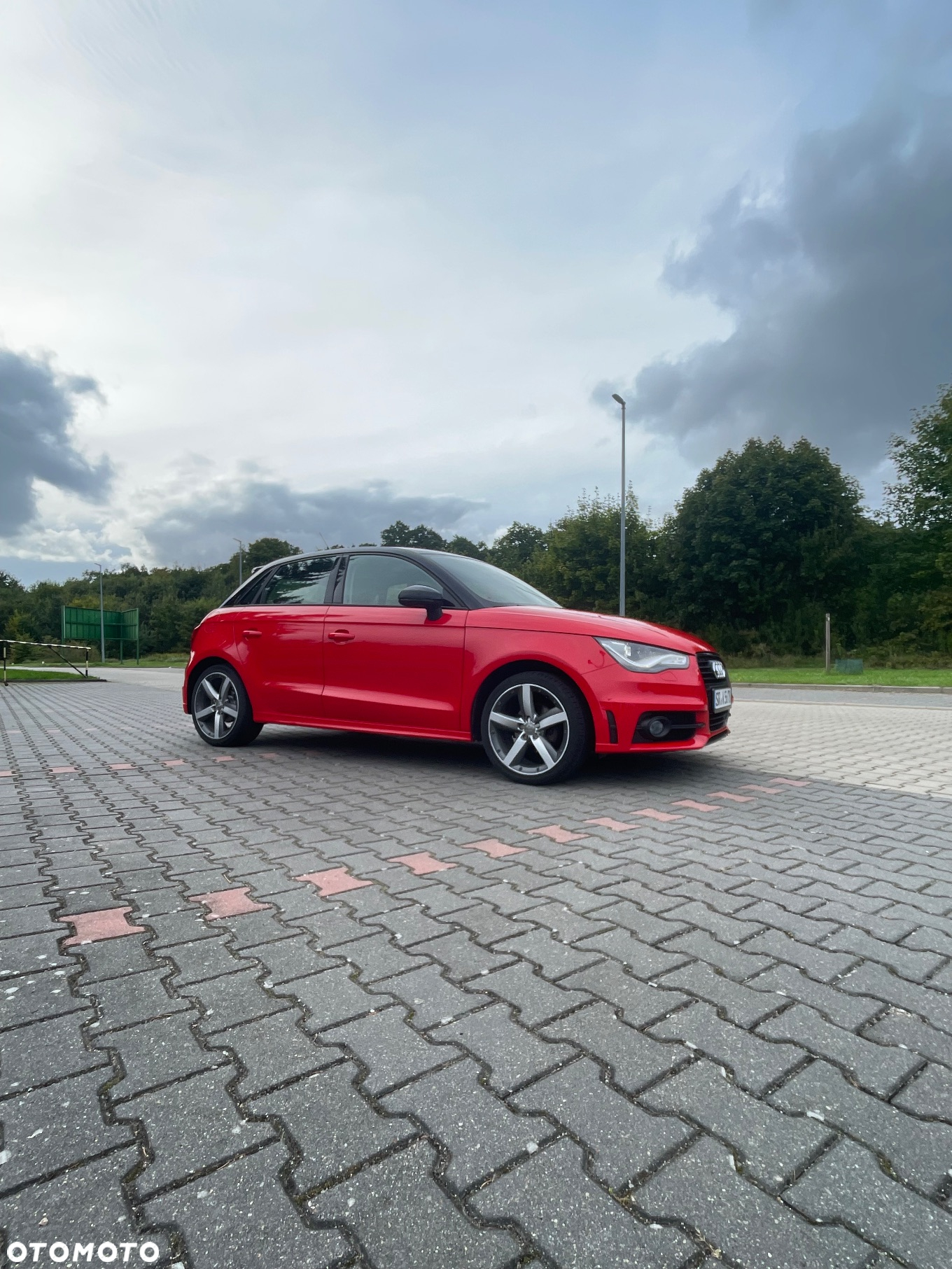 Audi A1 1.2 TFSI S line edition - 11