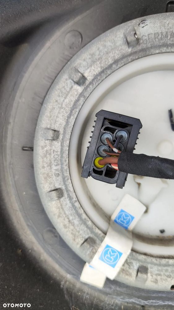 ZBIORNIK PALIWA KOMPLETNY POMPA PŁYWAK 7200195 7170857 7170856 BMW E63 E64 LCI LIFT 630i 3.0 N53 - 3