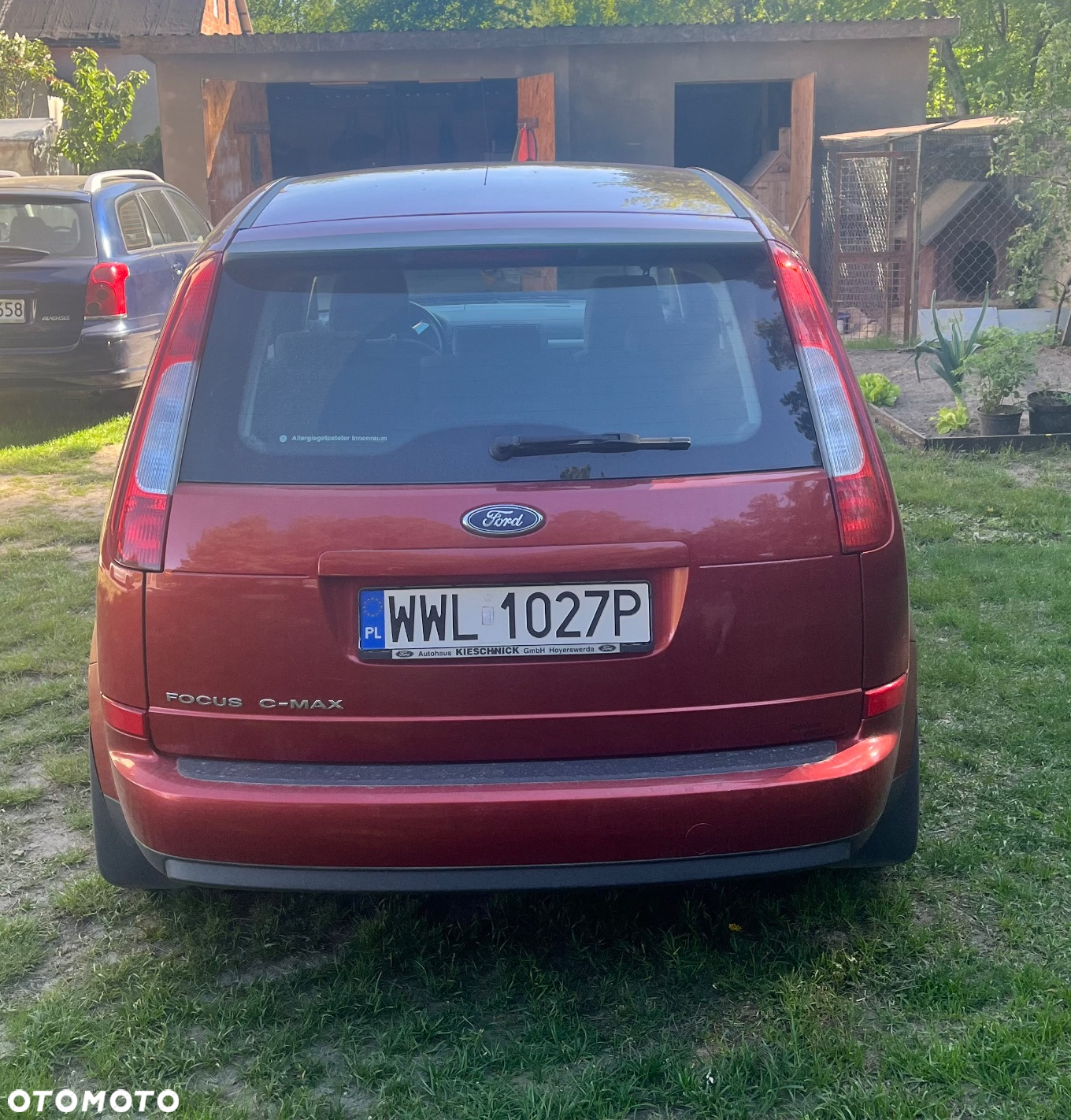 Ford Focus C-Max 1.8 Ghia - 3