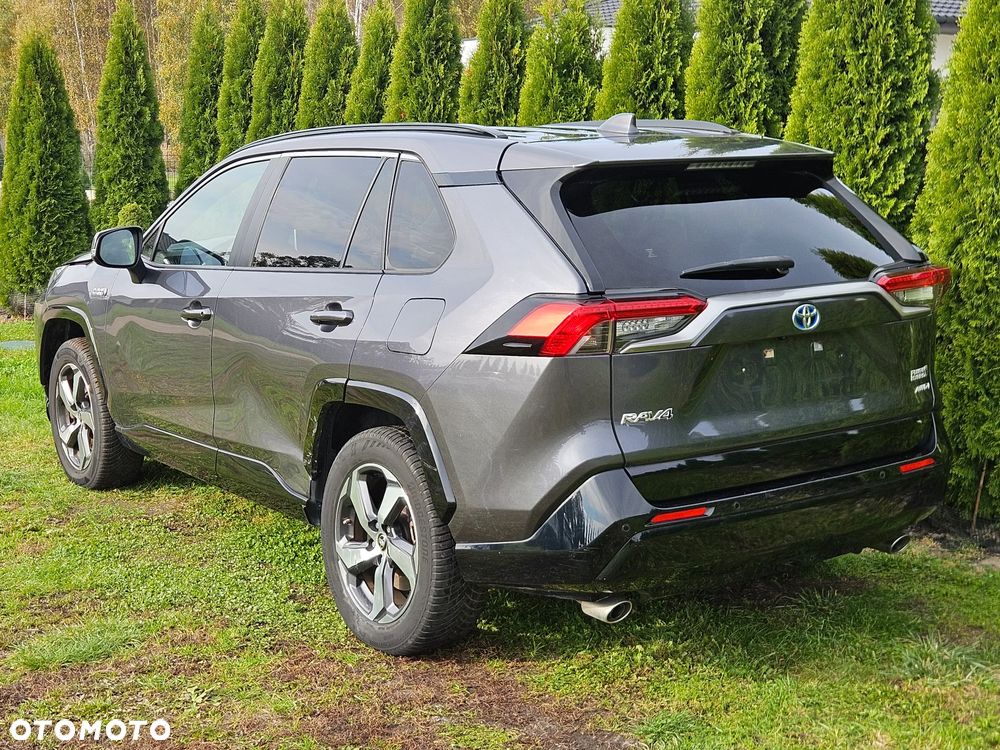 Toyota RAV4 2.5 Plug-In Hybrid Prestige 4x4 - 5