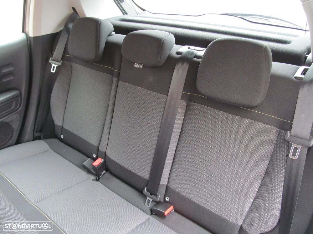 Citroën C3 Pure Tech S&S Shine - 7