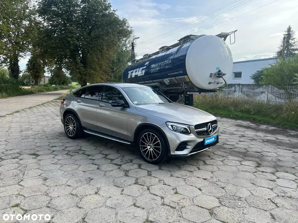 Mercedes-Benz GLC Coupe 250 4-Matic - 3