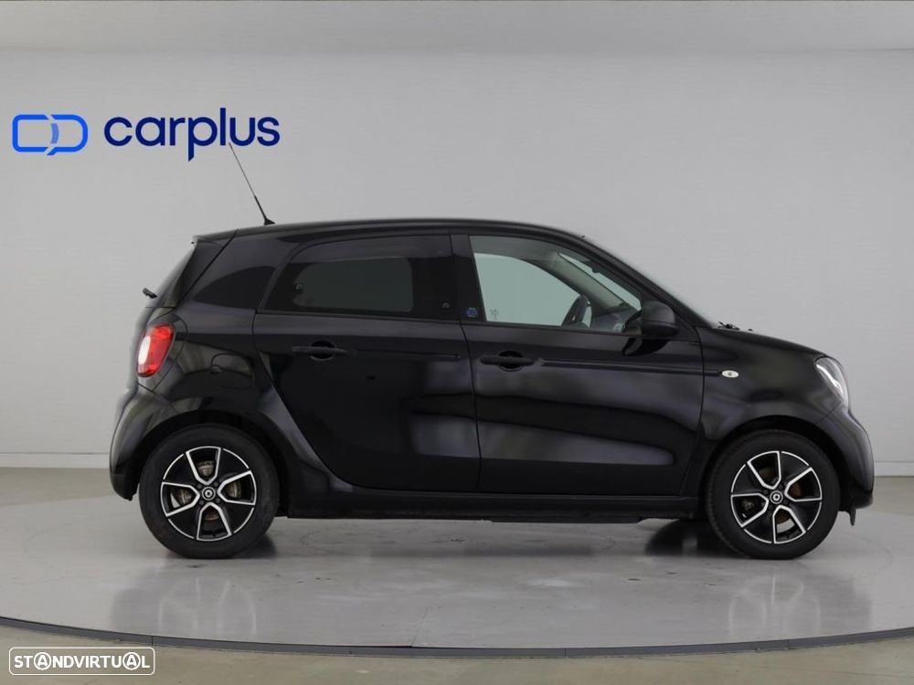 Smart ForFour - 8