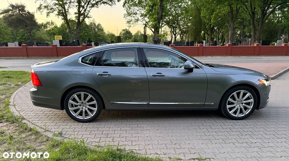 Volvo S90 T6 AWD Inscription - 13