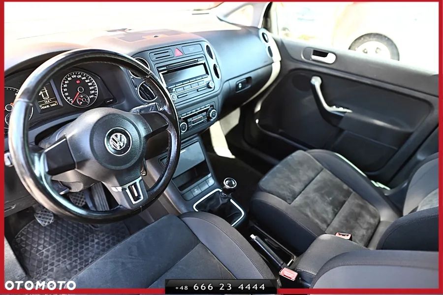 Volkswagen Golf Plus 2.0 TDI DPF Comfortline - 19
