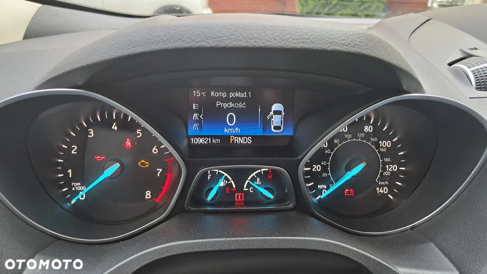 Ford Escape 2.0 EcoBoost AWD Titanium - 14