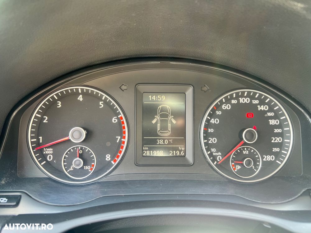 Volkswagen Scirocco 1.4 TSI - 21