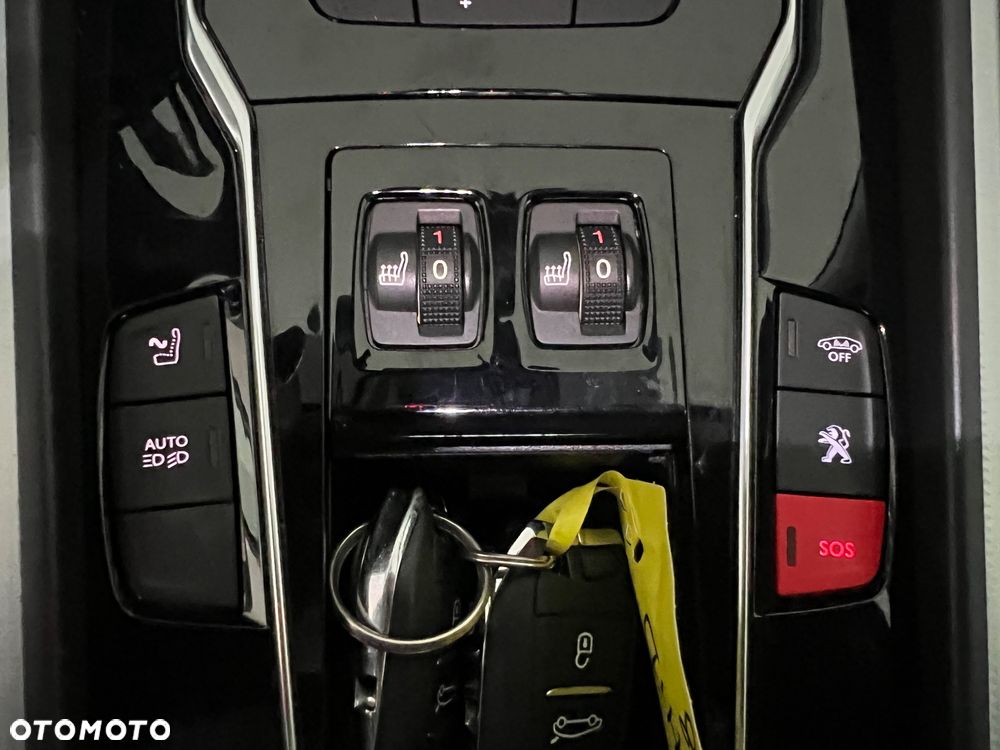 Peugeot 508 2.0 BlueHDi Allure S&S - 40
