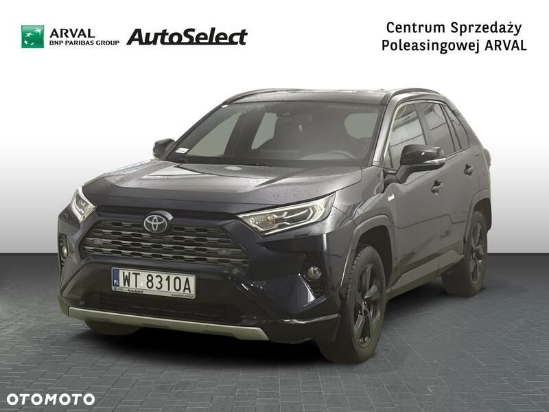 Toyota RAV4 2.5 Hybrid Selection 4x4 - 1