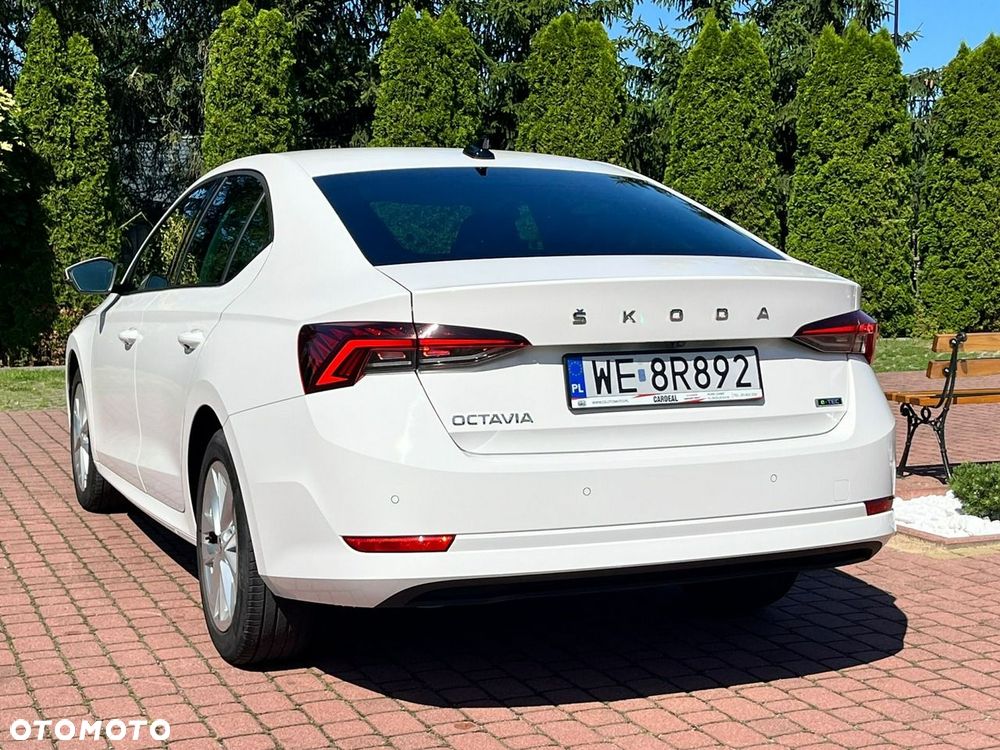 Skoda Octavia 1.5 TSI e-Tec Ambition DSG - 18