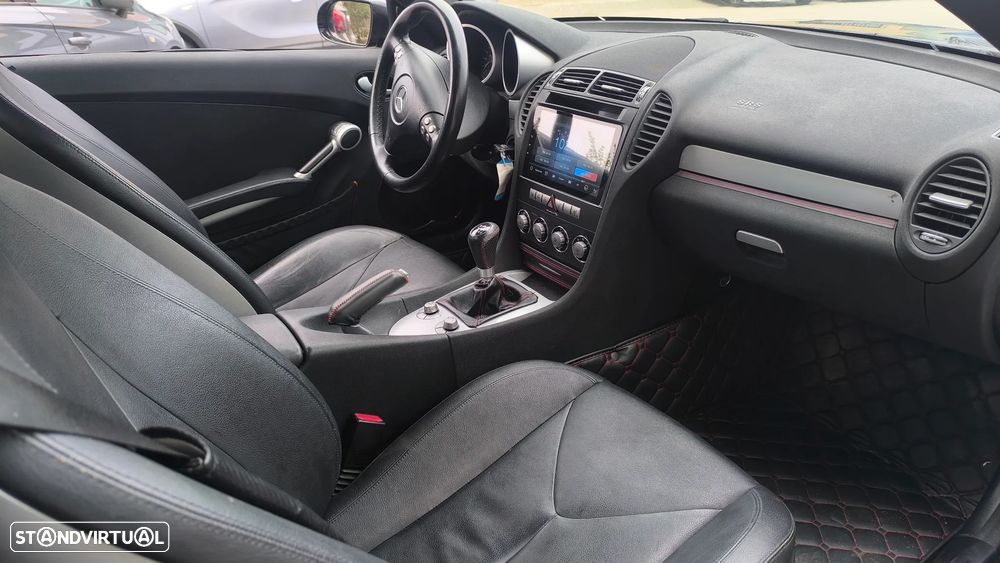Mercedes-Benz SLK 200 K - 3