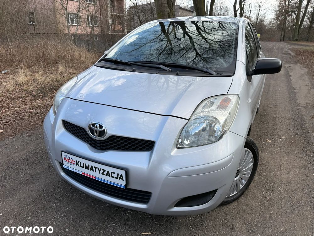 Toyota Yaris 1.0 VVT-i Sol - 3