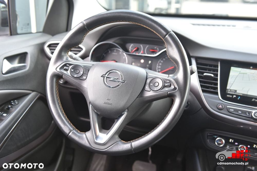 Opel Crossland X - 23