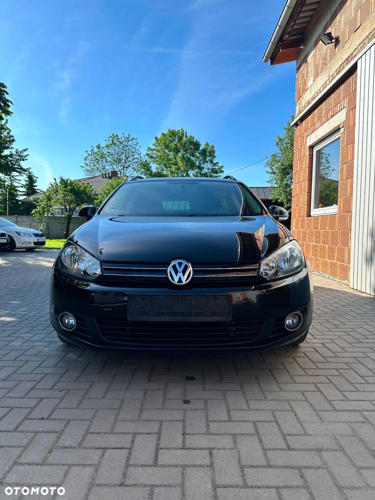 Volkswagen Golf 1.6 TDI DPF BlueMotion - 3