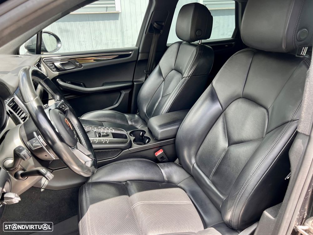 Porsche Macan S PDK - 19