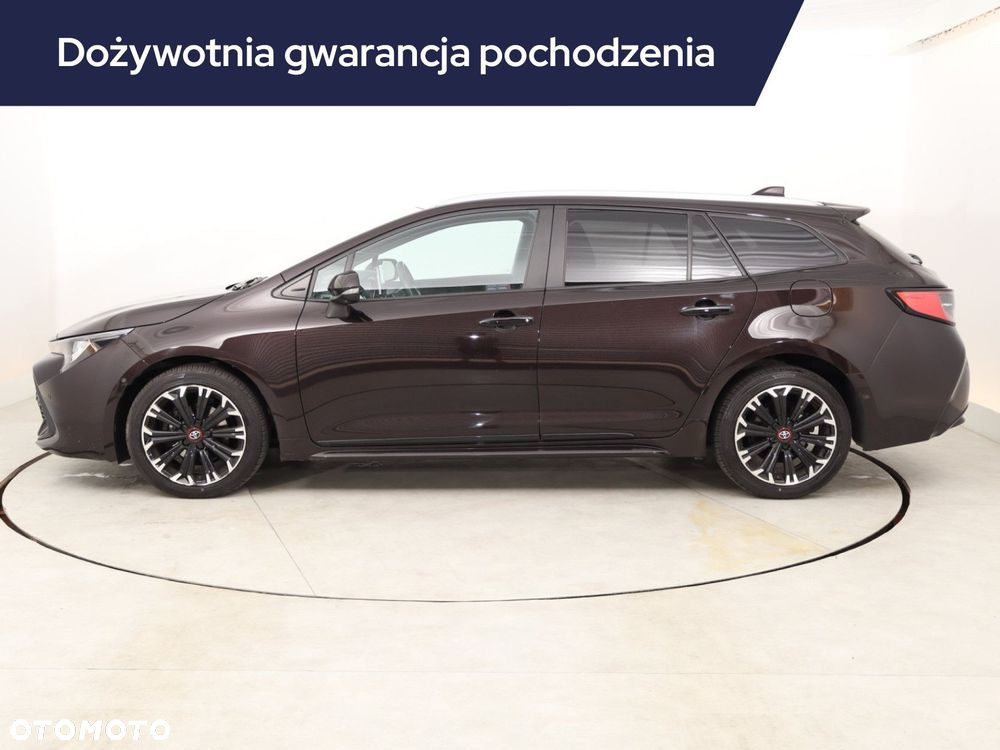 Toyota Corolla - 4