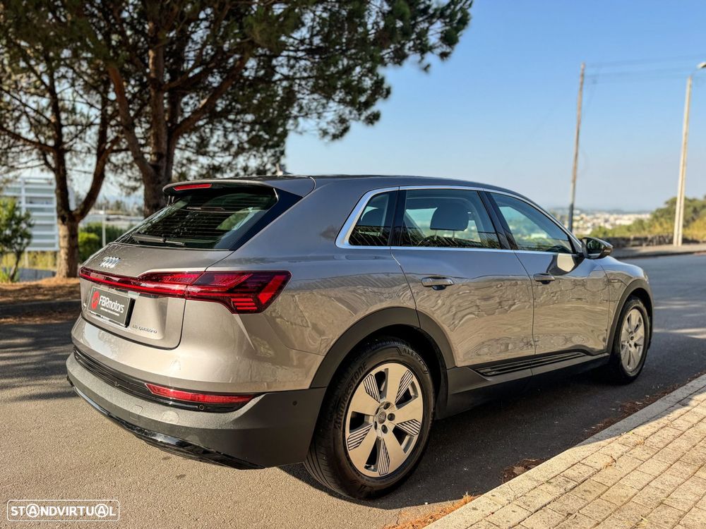 Audi e-tron 55 quattro Advanced - 4