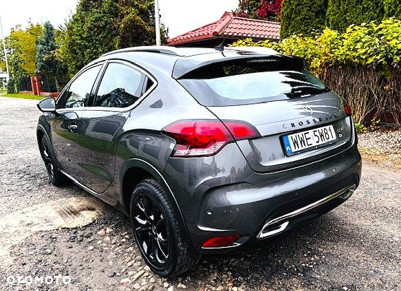 DS Automobiles DS 4 2017