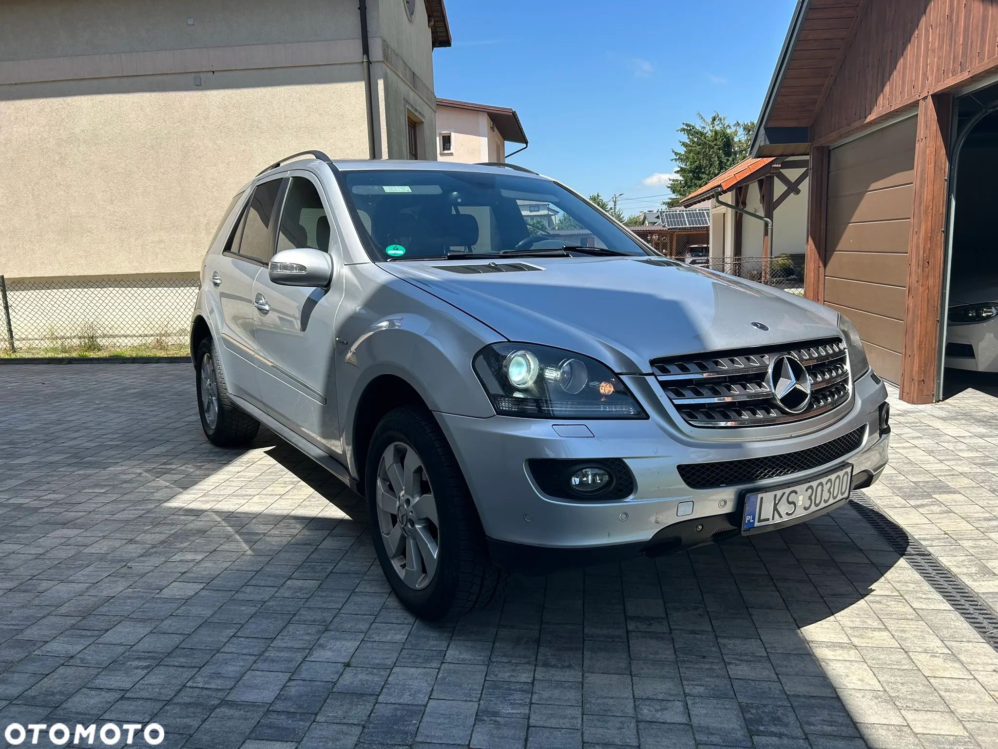 Mercedes-Benz ML 320 CDI 4-Matic - 1