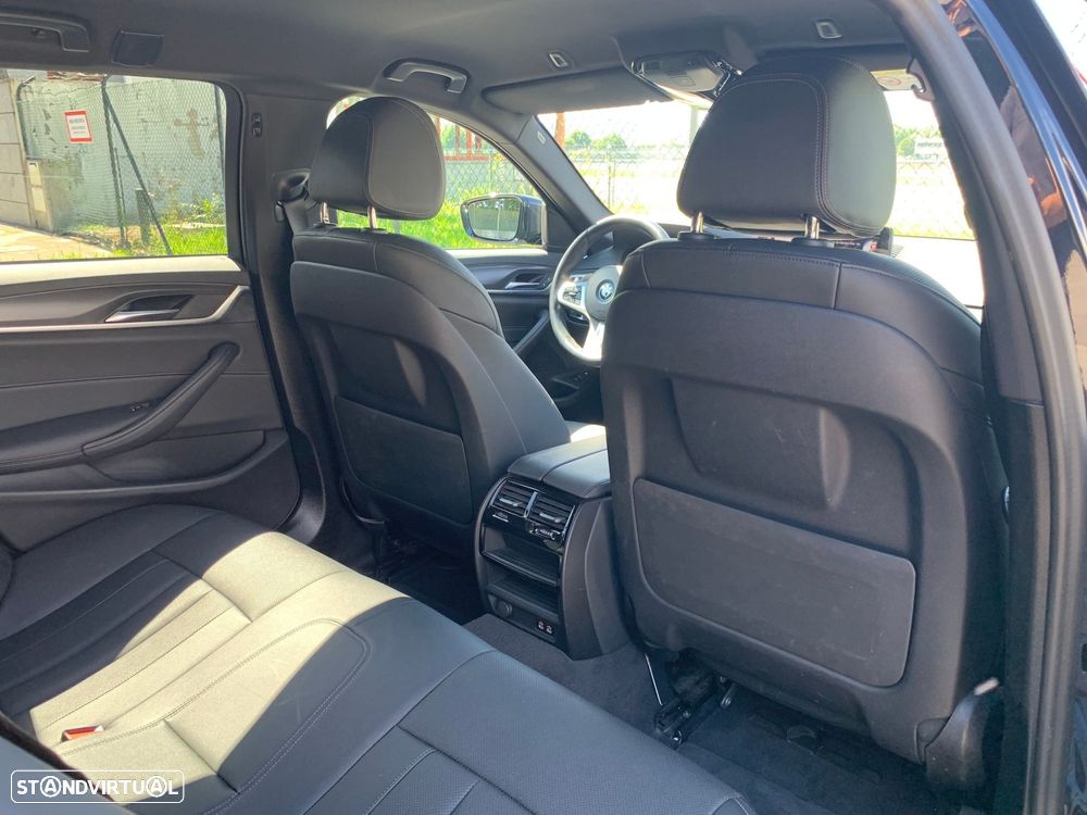 BMW 530 e Pack Desportivo M Pro - 22