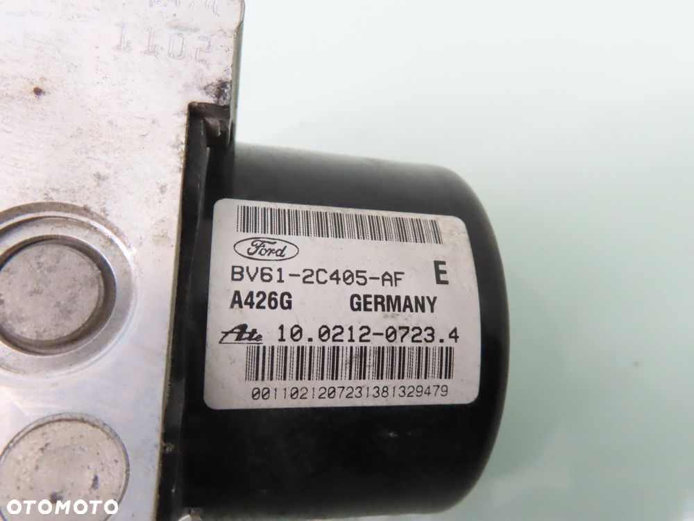 POMPA ABS FORD FOCUS MK3 III 10096101403 BV612C405AF - 2