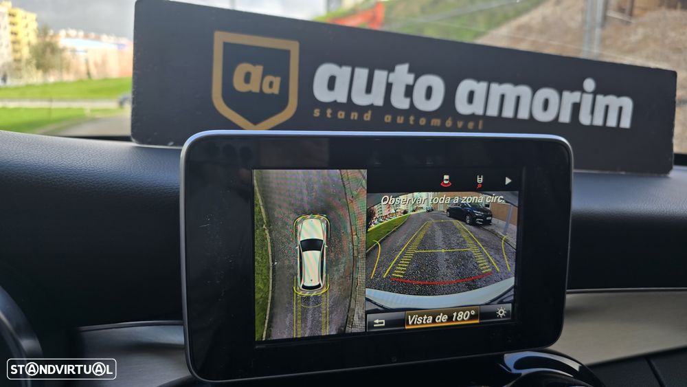 Mercedes-Benz C 300 BlueTEC Hybrid AMG Line - 33