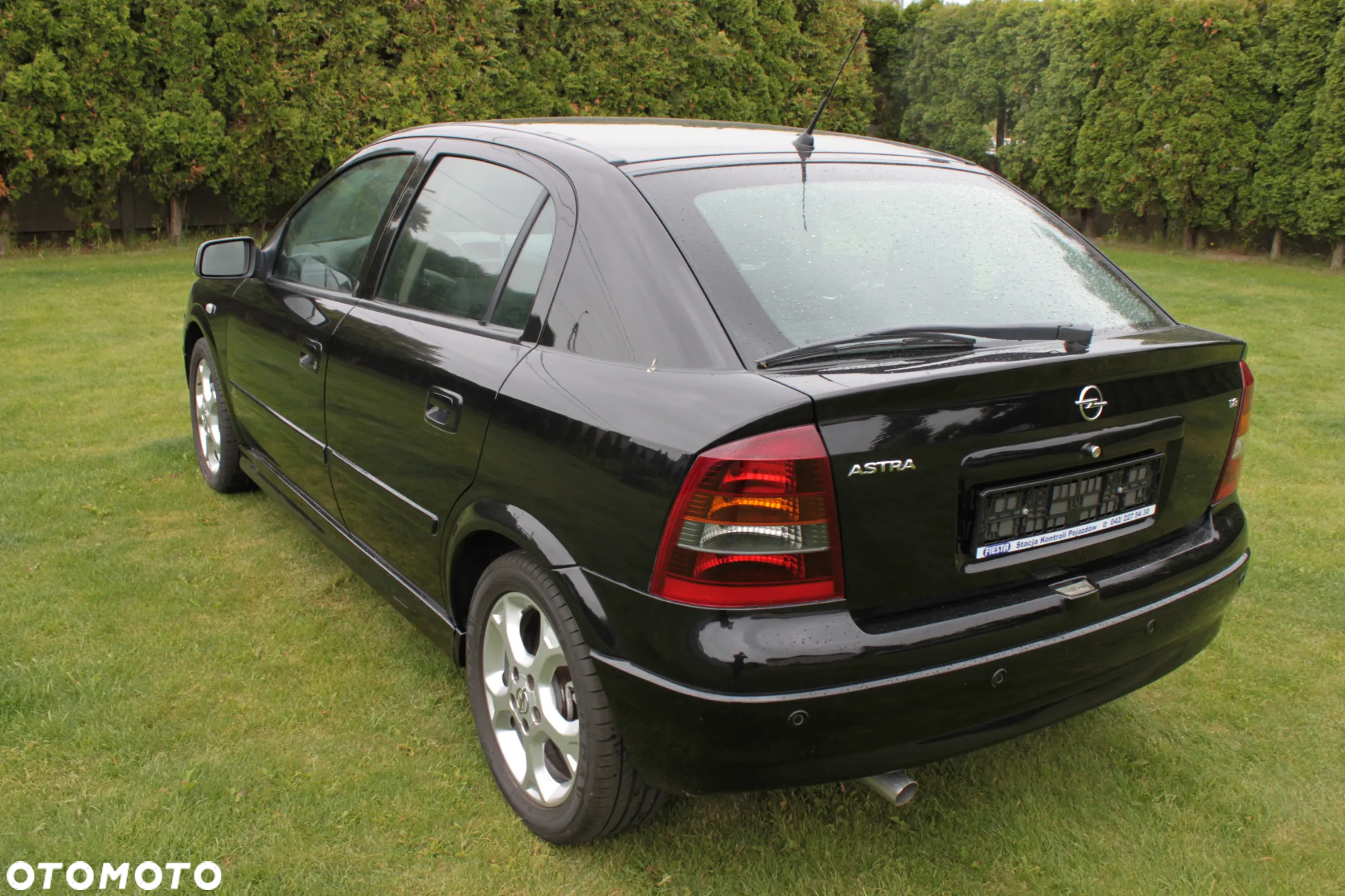 Opel Astra - 6