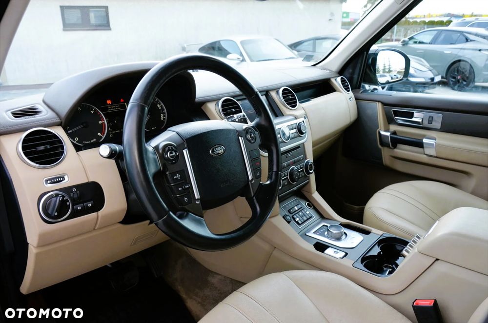 Land Rover Discovery 3.0 SDV6 HSE - 10